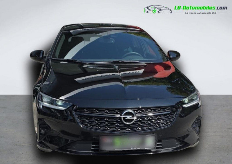 Opel Insignia Grand Sport 2.0 Diesel 174 ch BVA  occasion  Beaupuy - photo n6