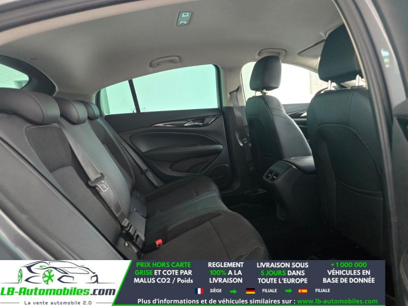 Opel Insignia Grand Sport 2.0 Diesel 174 ch BVM  occasion � Beaupuy - photo n�7