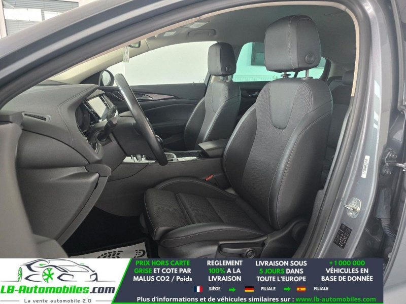 Opel Insignia Grand Sport 2.0 Diesel 174 ch BVM  occasion � Beaupuy - photo n�6