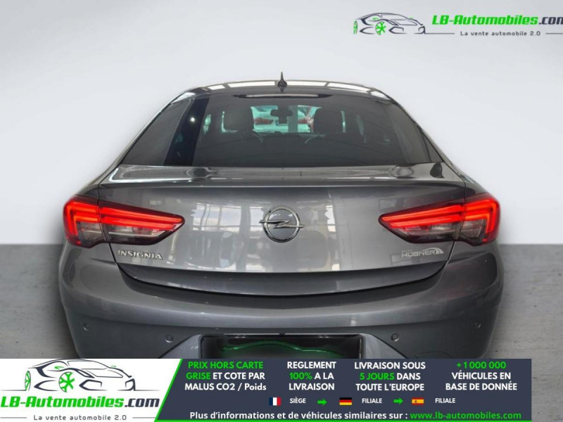 Opel Insignia Grand Sport 2.0 Diesel 174 ch BVM  occasion � Beaupuy - photo n�5