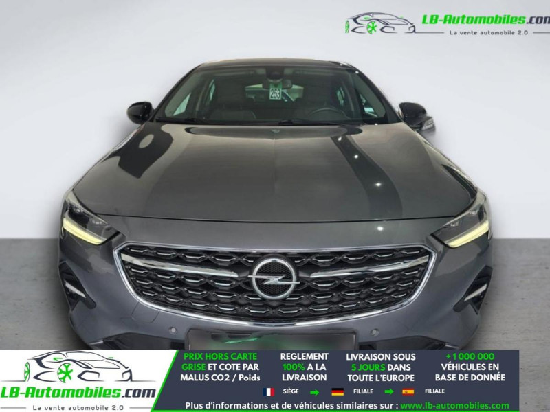 Opel Insignia Grand Sport 2.0 Diesel 174 ch BVM  occasion � Beaupuy - photo n�4