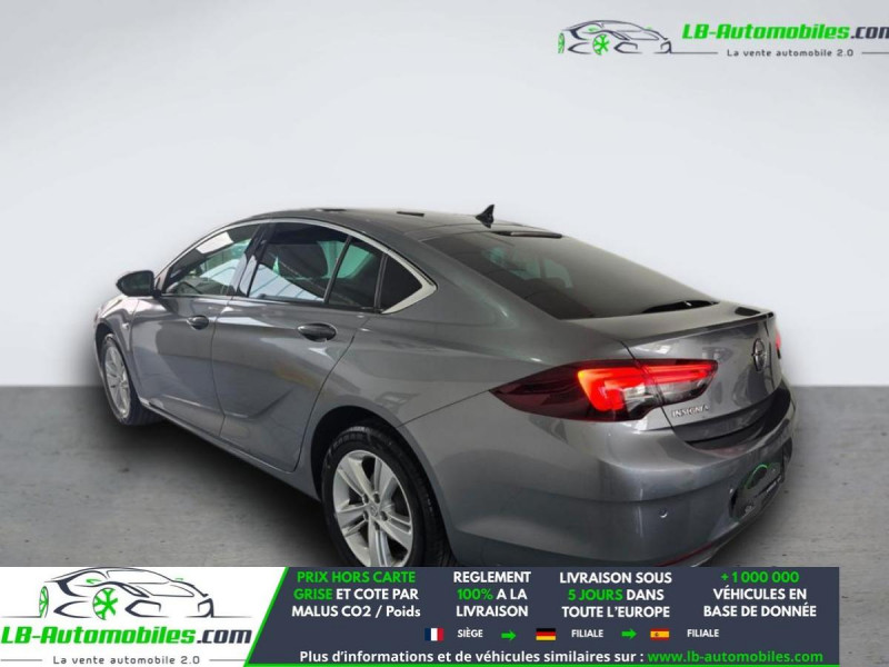Opel Insignia Grand Sport 2.0 Diesel 174 ch BVM  occasion � Beaupuy - photo n�3