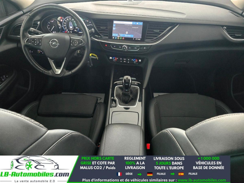 Opel Insignia Grand Sport 2.0 Diesel 174 ch BVM  occasion � Beaupuy - photo n�2