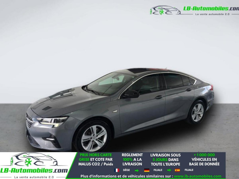Opel Insignia Grand Sport 2.0 Diesel 174 ch BVM  occasion � Beaupuy