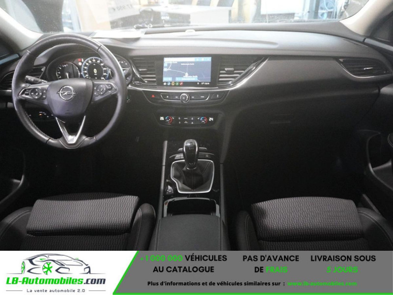 Opel Insignia Grand Sport 2.0 Diesel 174 ch BVM  occasion � Beaupuy - photo n�14