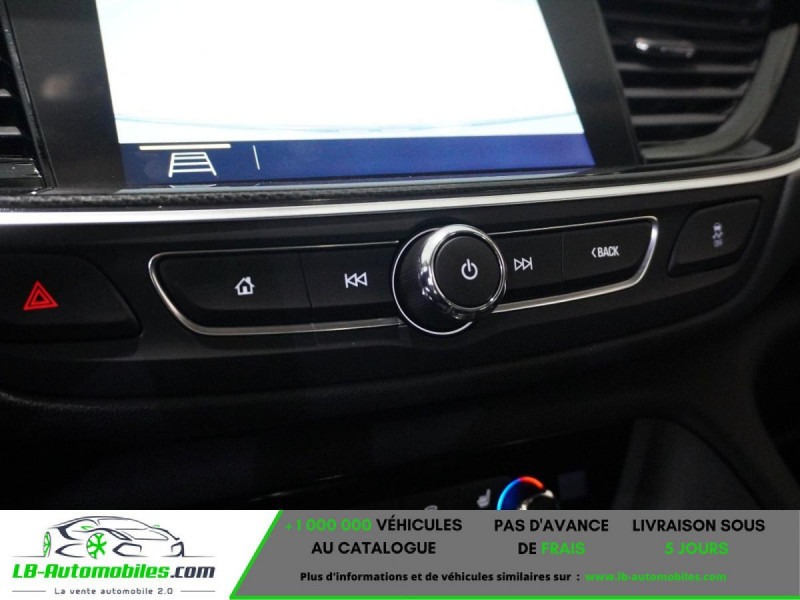 Opel Insignia Grand Sport 2.0 Diesel 174 ch BVM  occasion � Beaupuy - photo n�10