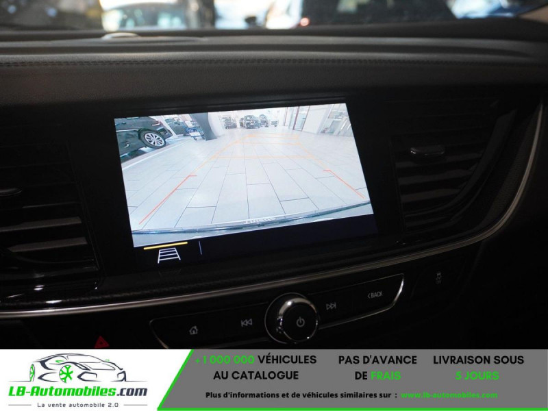 Opel Insignia Grand Sport 2.0 Diesel 174 ch BVM  occasion � Beaupuy - photo n�9