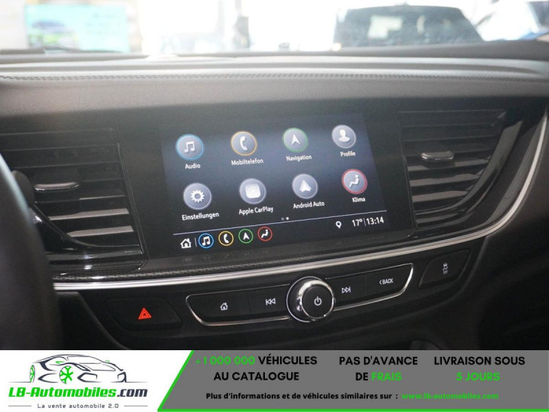 Opel Insignia Grand Sport 2.0 Diesel 174 ch BVM  occasion � Beaupuy - photo n�7