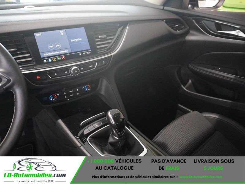 Opel Insignia Grand Sport 2.0 Diesel 174 ch BVM  occasion � Beaupuy - photo n�6