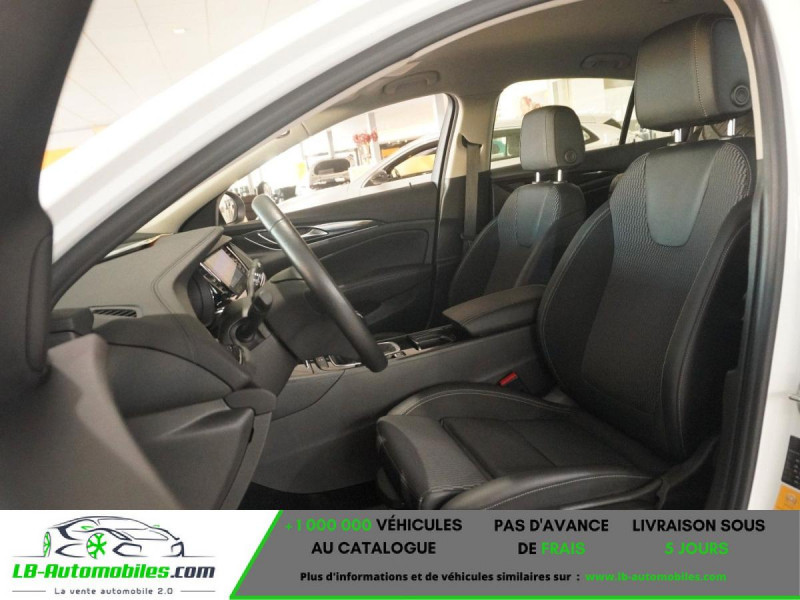 Opel Insignia Grand Sport 2.0 Diesel 174 ch BVM  occasion � Beaupuy - photo n�4