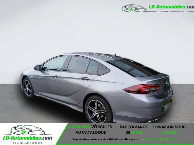 Opel Insignia Grand Sport 2.0 Diesel 174 ch BVM  occasion  Beaupuy - photo n4