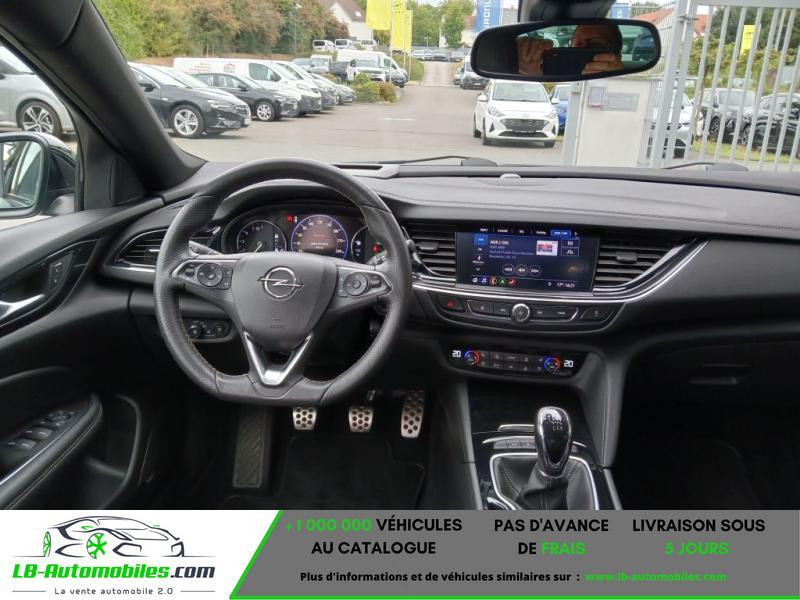 Opel Insignia Grand Sport 2.0 Diesel 174 ch BVM  occasion  Beaupuy - photo n3