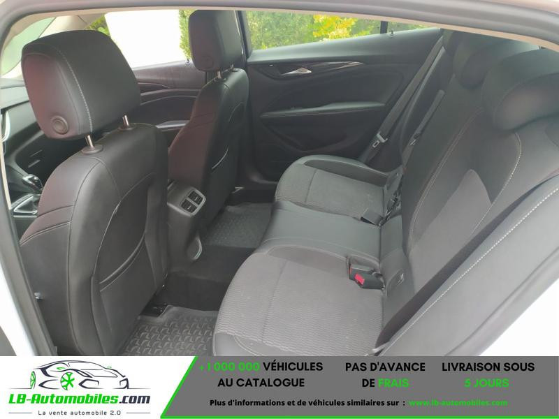 Opel Insignia Grand Sport 2.0 Diesel 174 ch BVM  occasion  Beaupuy - photo n3