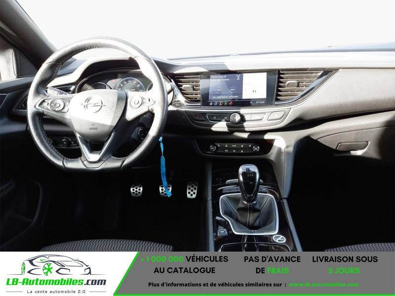 Opel Insignia Grand Sport 2.0 Diesel 174 ch BVM  occasion  Beaupuy - photo n2