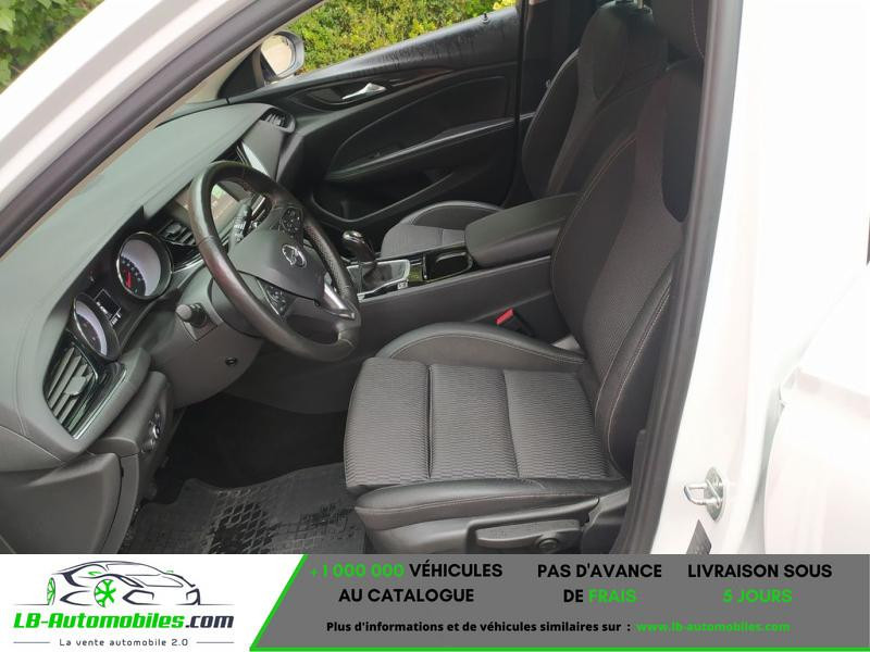 Opel Insignia Grand Sport 2.0 Diesel 174 ch BVM  occasion  Beaupuy - photo n2