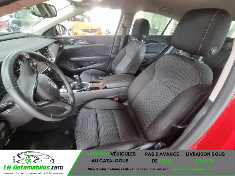 Opel Insignia Grand Sport 2.0 Diesel 174 ch BVM  occasion  Beaupuy - photo n4