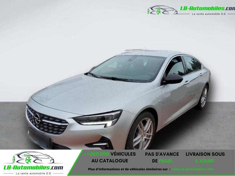 Opel Insignia Grand Sport 2.0 Diesel 174 ch BVM  occasion  Beaupuy