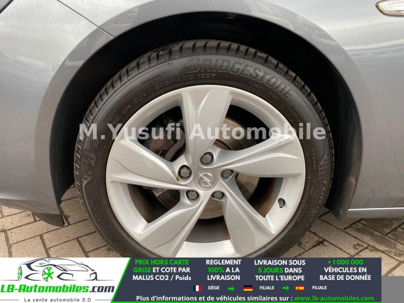 Opel Insignia Grand Sport 2.0 Turbo 170 ch BVA  occasion � Beaupuy - photo n�9