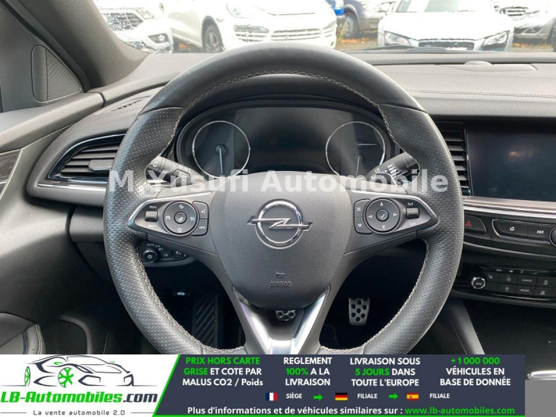 Opel Insignia Grand Sport 2.0 Turbo 170 ch BVA  occasion � Beaupuy - photo n�8