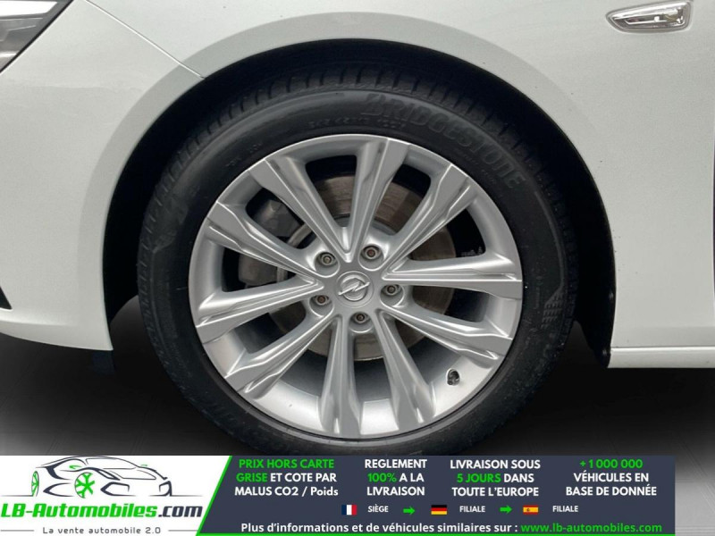 Opel Insignia Grand Sport 2.0 Turbo 170 ch BVA  occasion � Beaupuy - photo n�9
