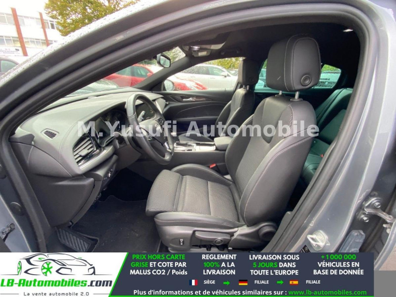 Opel Insignia Grand Sport 2.0 Turbo 170 ch BVA  occasion � Beaupuy - photo n�7