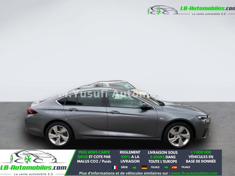 Opel Insignia Grand Sport 2.0 Turbo 170 ch BVA  occasion � Beaupuy - photo n�6