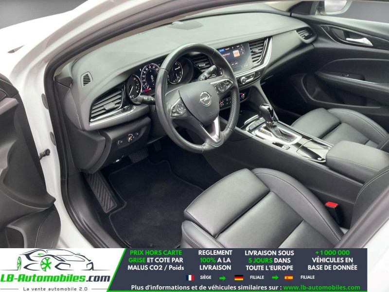 Opel Insignia Grand Sport 2.0 Turbo 170 ch BVA  occasion � Beaupuy - photo n�6