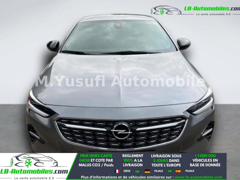 Opel Insignia Grand Sport 2.0 Turbo 170 ch BVA  occasion � Beaupuy - photo n�5