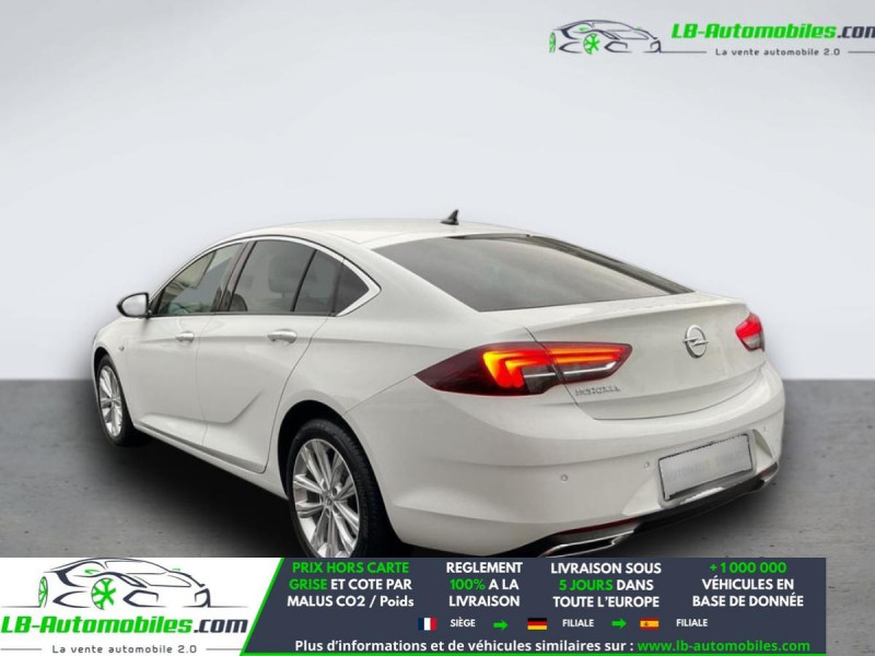 Opel Insignia Grand Sport 2.0 Turbo 170 ch BVA  occasion � Beaupuy - photo n�4