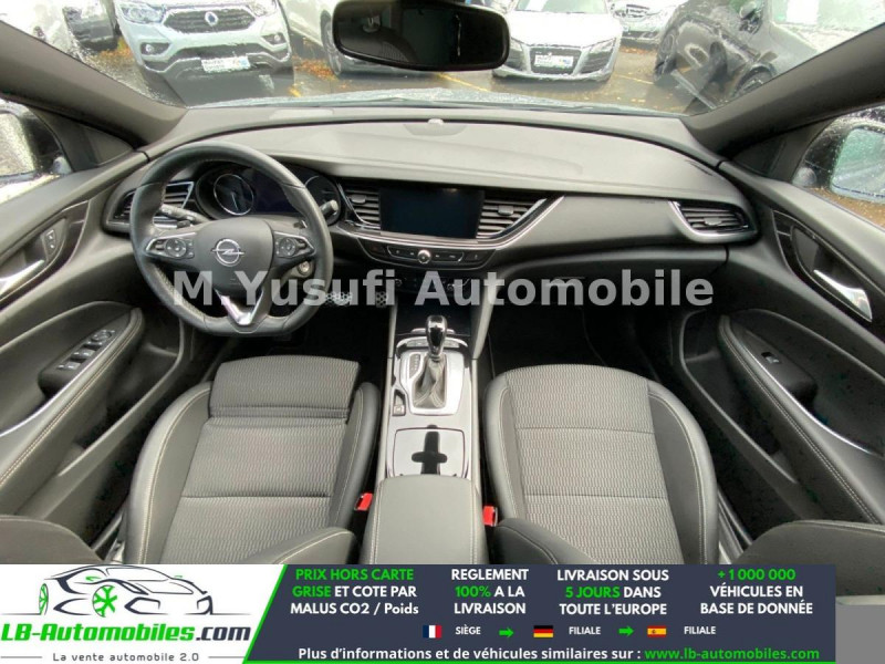 Opel Insignia Grand Sport 2.0 Turbo 170 ch BVA  occasion � Beaupuy - photo n�3