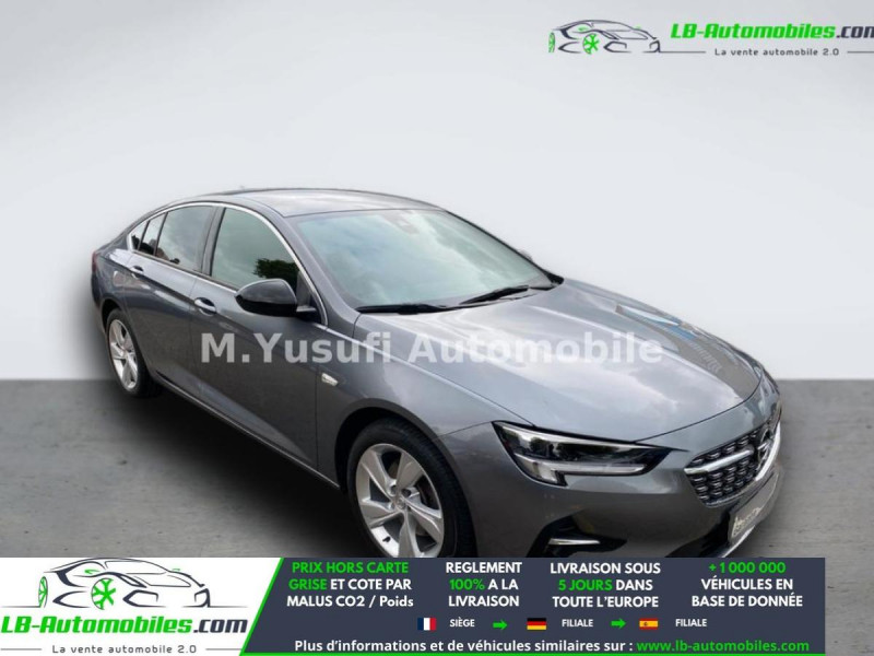 Opel Insignia Grand Sport 2.0 Turbo 170 ch BVA  occasion � Beaupuy - photo n�2