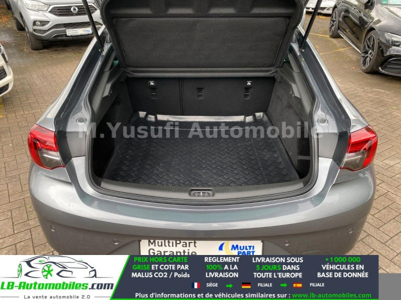 Opel Insignia Grand Sport 2.0 Turbo 170 ch BVA  occasion � Beaupuy - photo n�11