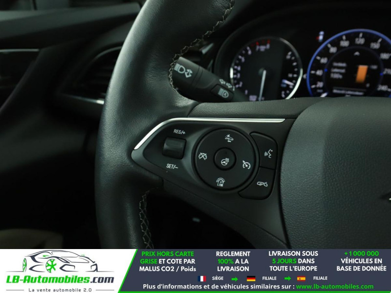 Opel Insignia Grand Sport 2.0 Turbo 170 ch BVA  occasion � Beaupuy - photo n�11