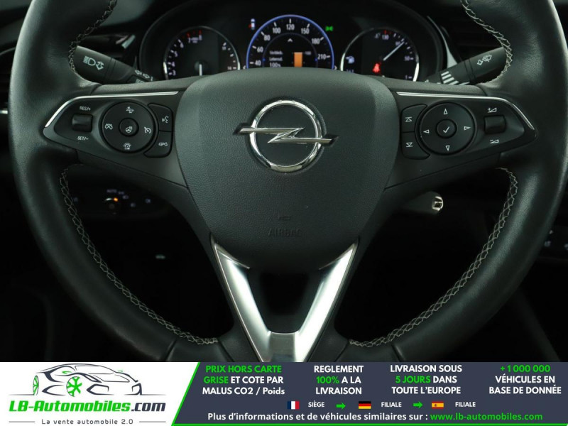 Opel Insignia Grand Sport 2.0 Turbo 170 ch BVA  occasion � Beaupuy - photo n�10