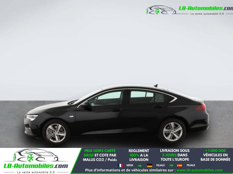 Opel Insignia Grand Sport 2.0 Turbo 170 ch BVA  occasion � Beaupuy - photo n�6