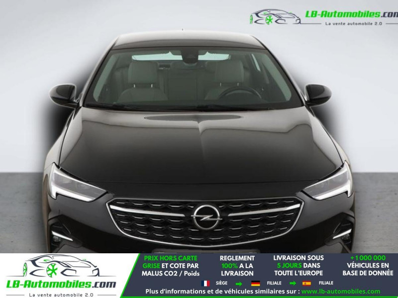 Opel Insignia Grand Sport 2.0 Turbo 170 ch BVA  occasion � Beaupuy - photo n�5