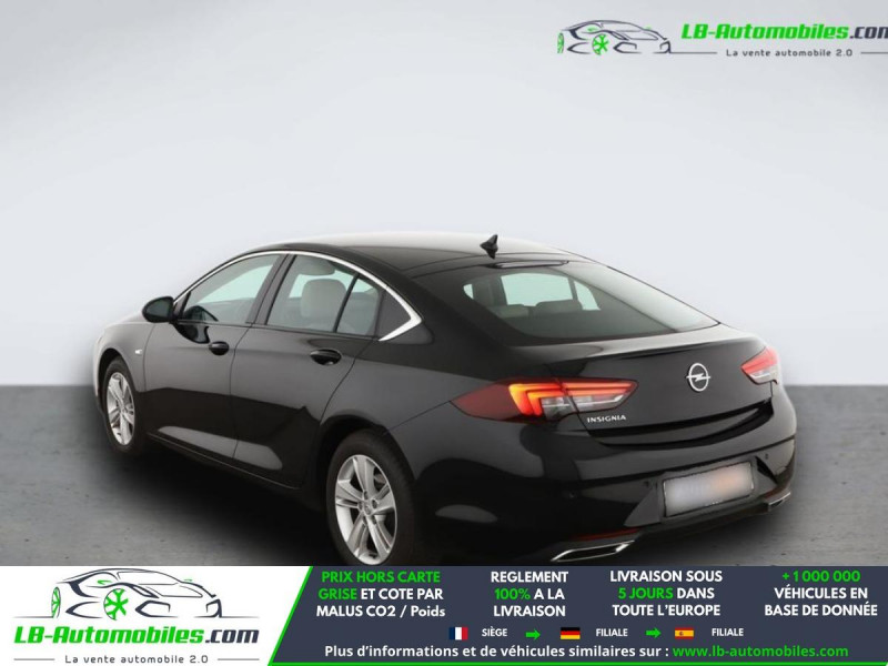 Opel Insignia Grand Sport 2.0 Turbo 170 ch BVA  occasion � Beaupuy - photo n�4