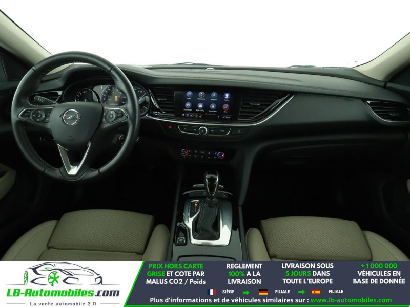 Opel Insignia Grand Sport 2.0 Turbo 170 ch BVA  occasion � Beaupuy - photo n�3