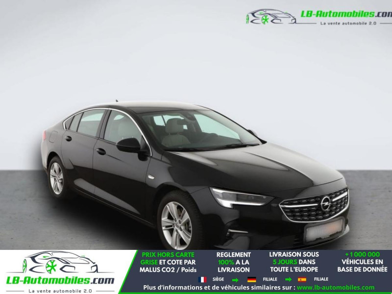 Opel Insignia Grand Sport 2.0 Turbo 170 ch BVA  occasion � Beaupuy - photo n�2