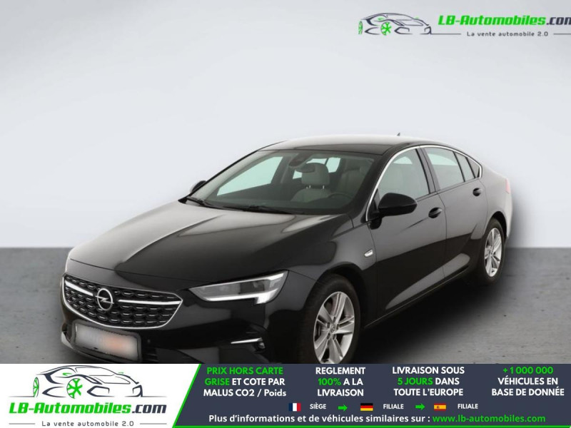 Opel Insignia Grand Sport 2.0 Turbo 170 ch BVA  occasion � Beaupuy