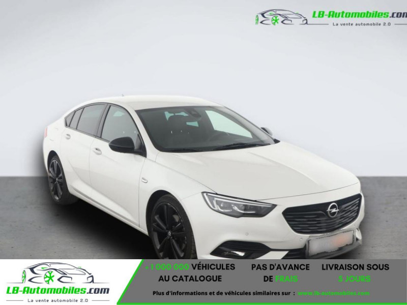 Opel Insignia Grand Sport 2.0 Turbo 170 ch BVA  occasion � Beaupuy - photo n�18