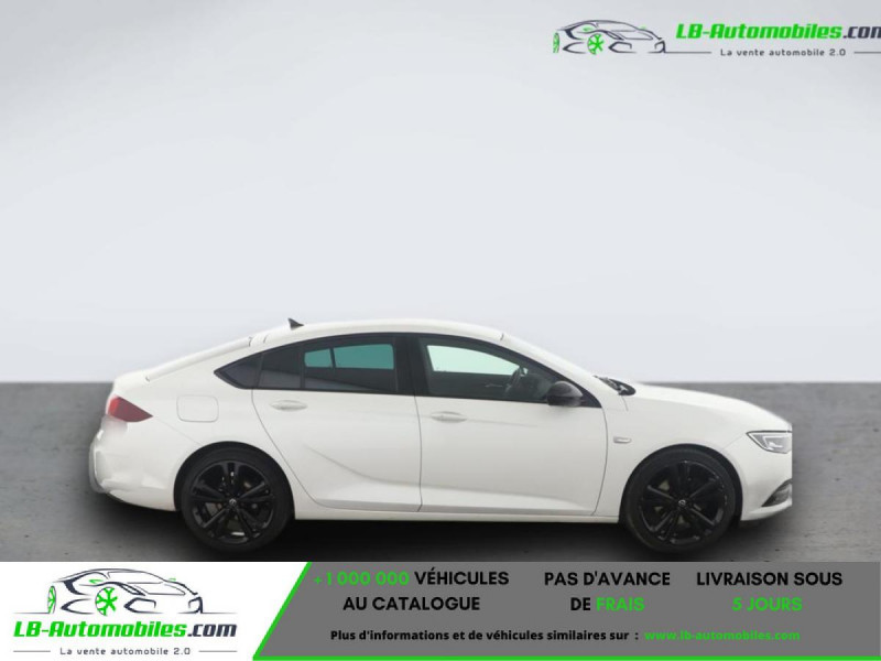 Opel Insignia Grand Sport 2.0 Turbo 170 ch BVA  occasion � Beaupuy - photo n�17