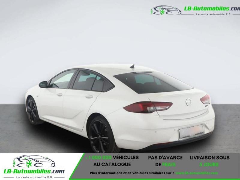 Opel Insignia Grand Sport 2.0 Turbo 170 ch BVA  occasion � Beaupuy - photo n�15