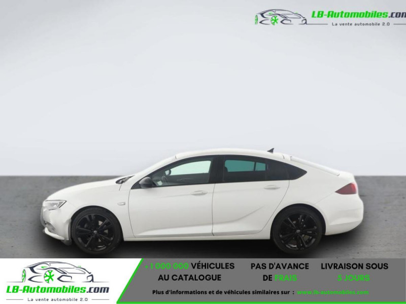 Opel Insignia Grand Sport 2.0 Turbo 170 ch BVA  occasion � Beaupuy - photo n�14