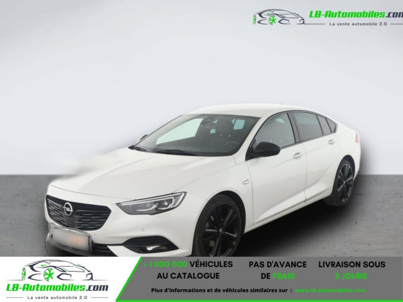 Opel Insignia Grand Sport 2.0 Turbo 170 ch BVA  occasion � Beaupuy - photo n�13