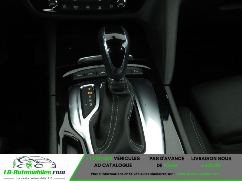Opel Insignia Grand Sport 2.0 Turbo 170 ch BVA  occasion � Beaupuy - photo n�10