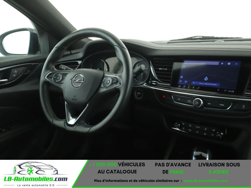 Opel Insignia Grand Sport 2.0 Turbo 170 ch BVA  occasion � Beaupuy - photo n�4