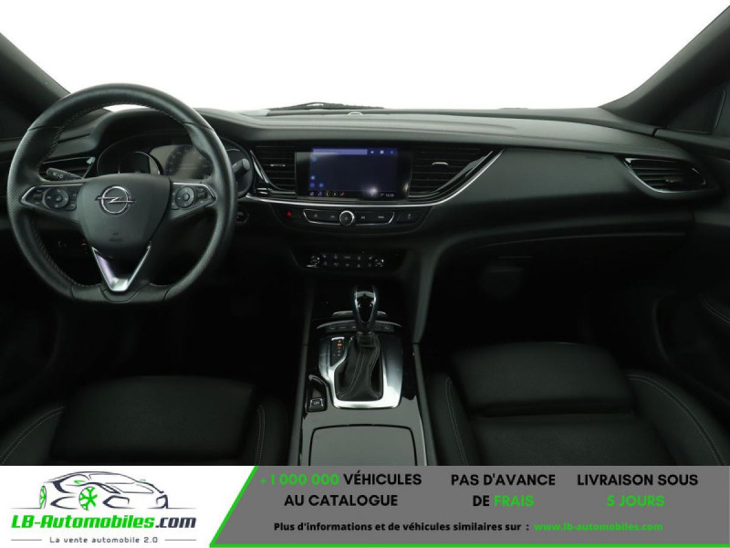 Opel Insignia Grand Sport 2.0 Turbo 170 ch BVA  occasion � Beaupuy - photo n�3