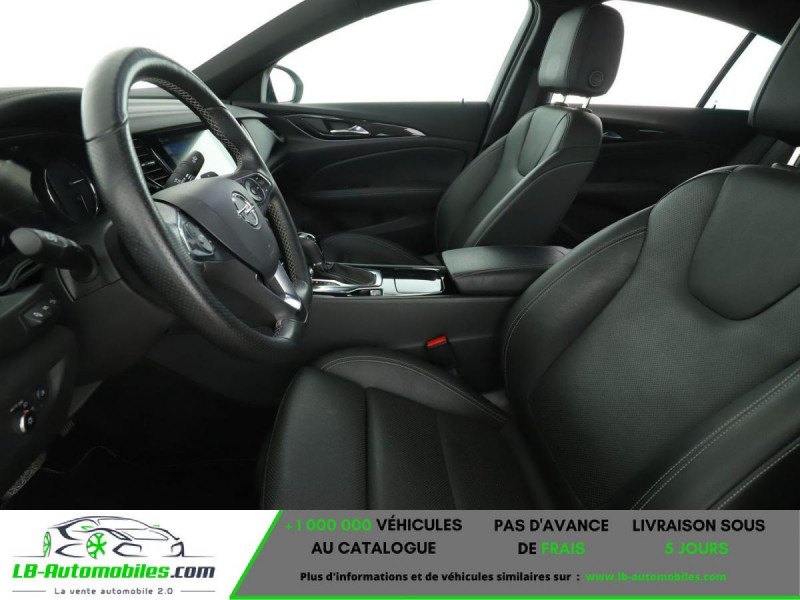 Opel Insignia Grand Sport 2.0 Turbo 170 ch BVA  occasion � Beaupuy