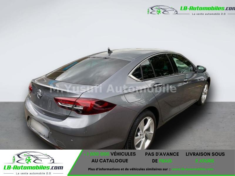 Opel Insignia Grand Sport 2.0 Turbo 170 ch BVA  occasion  Beaupuy - photo n4
